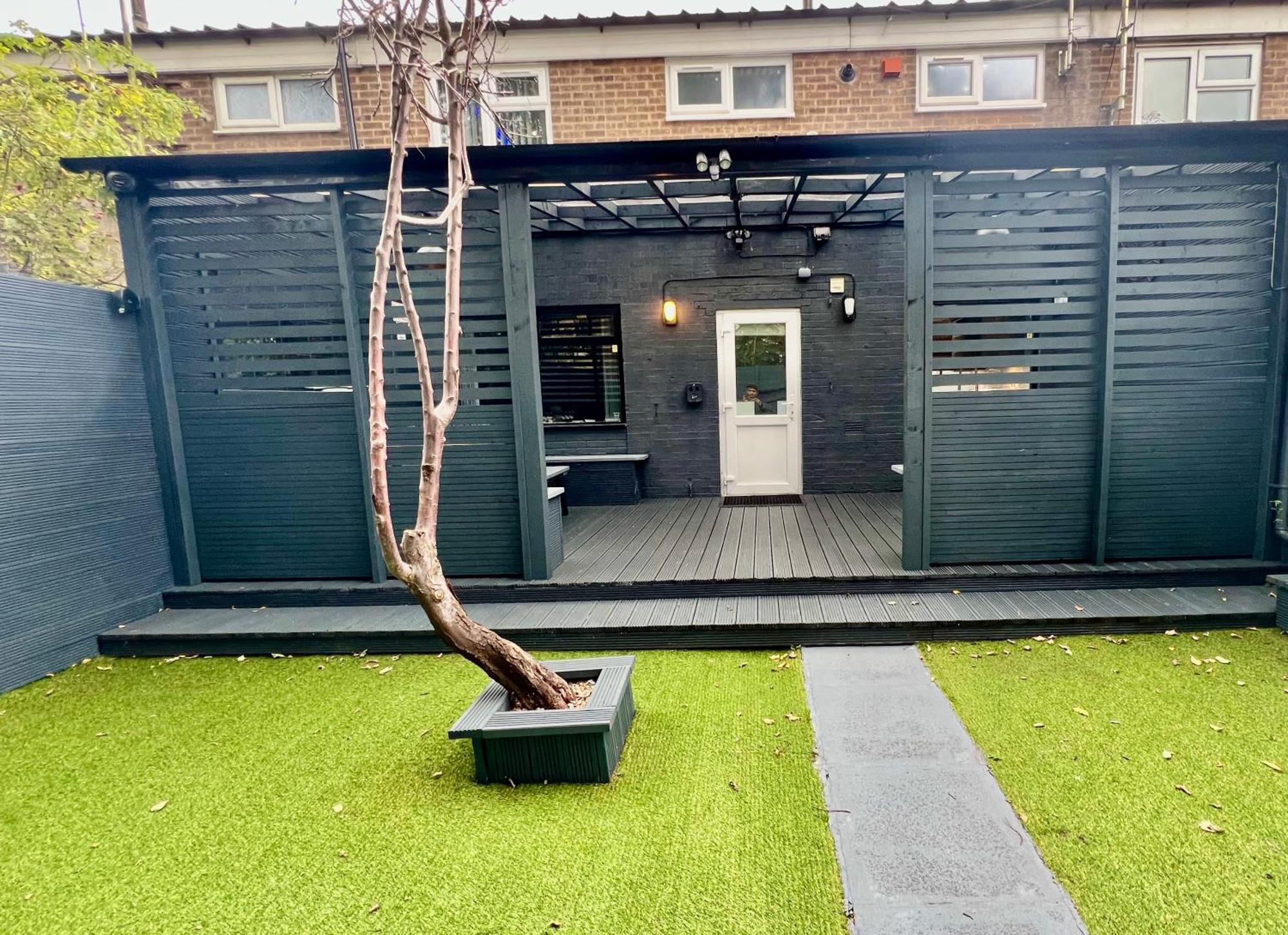Modern Suites -5 Bedroom House- With Free Parking Birmingham City Buitenkant foto